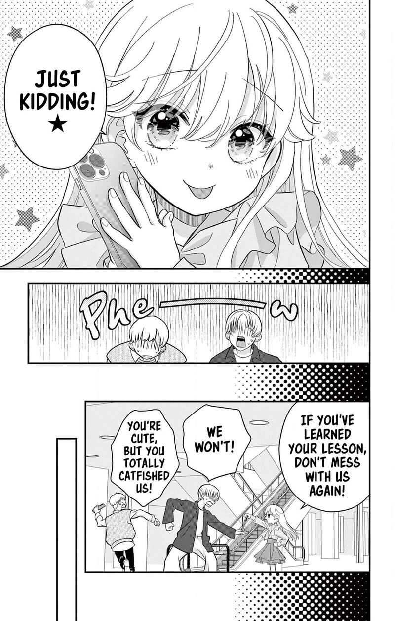 Uesugi Kun Wa Onnanoko Wo Yametai 6 13