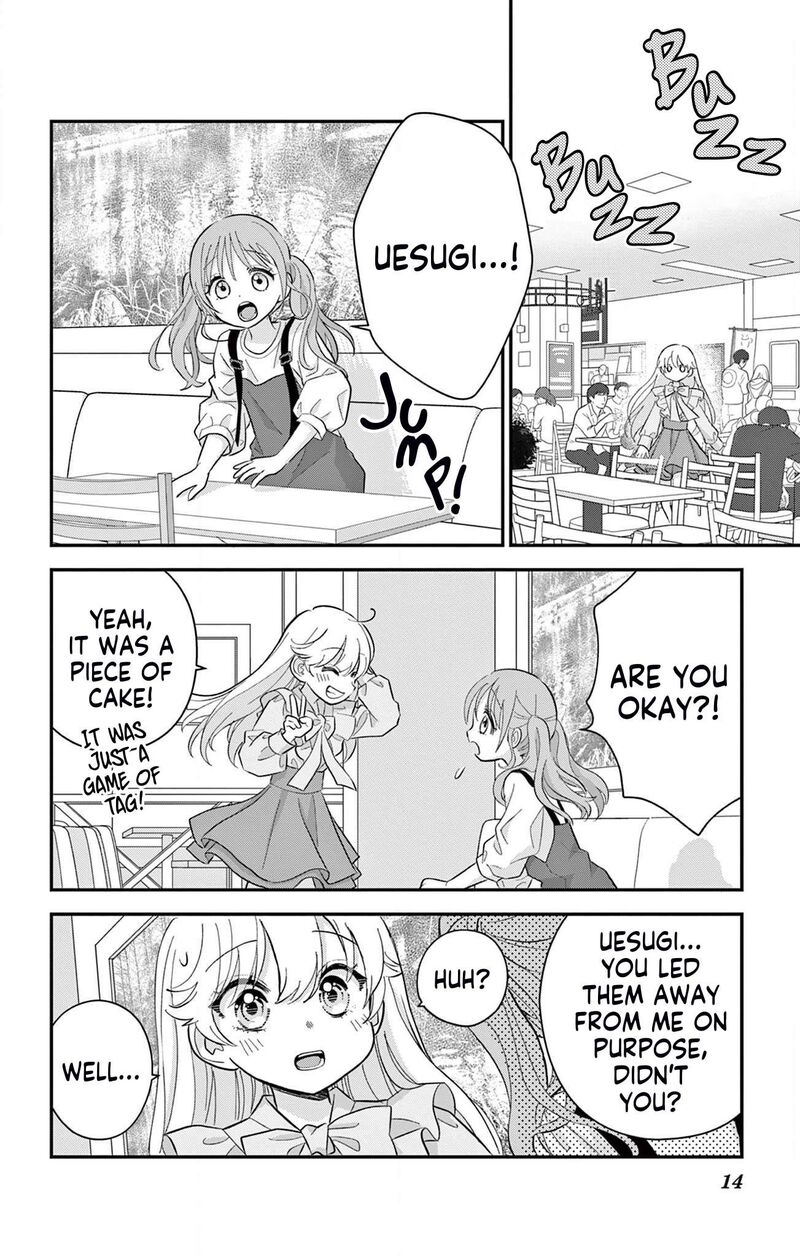Uesugi Kun Wa Onnanoko Wo Yametai 6 14