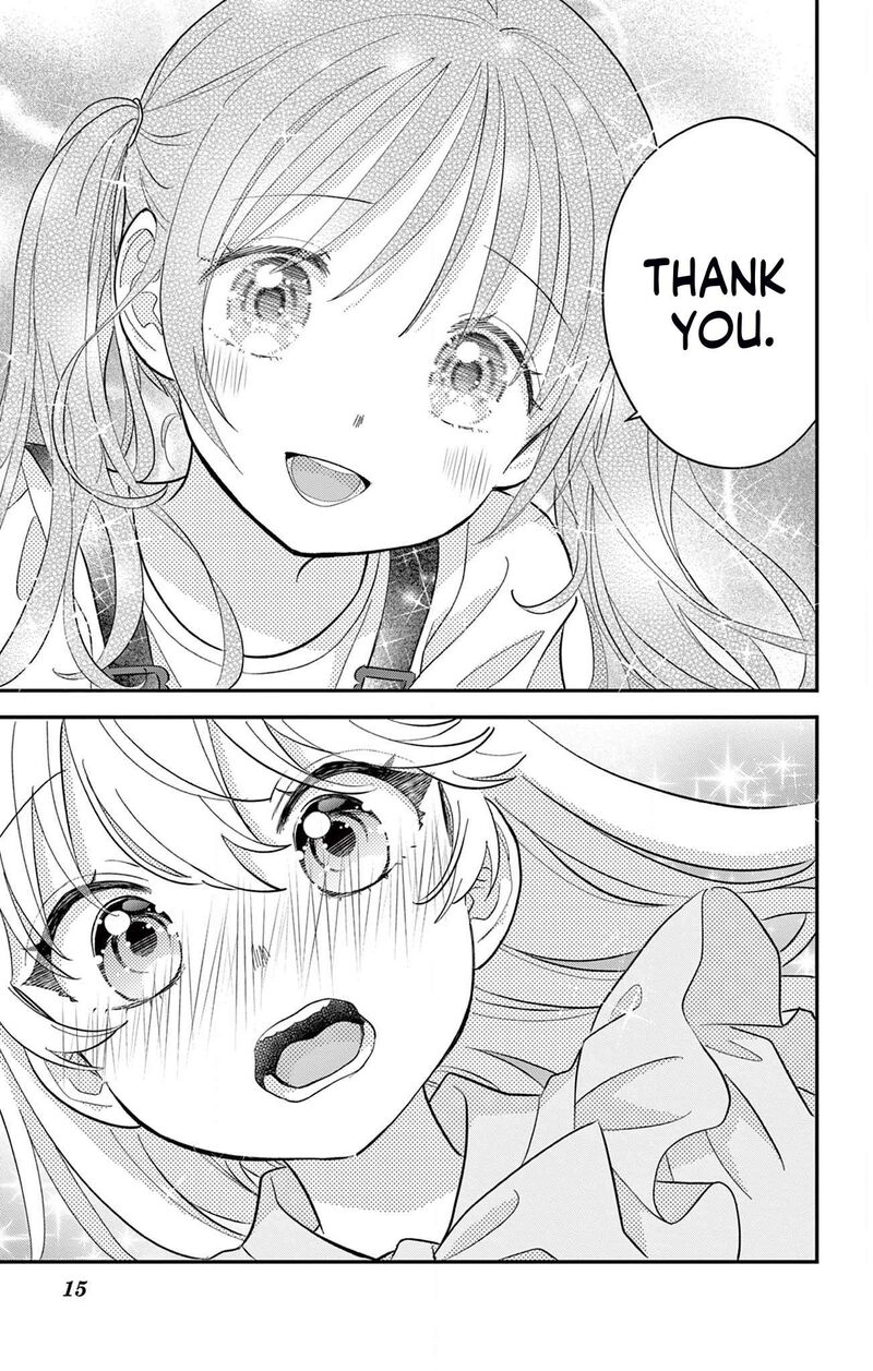 Uesugi Kun Wa Onnanoko Wo Yametai 6 15