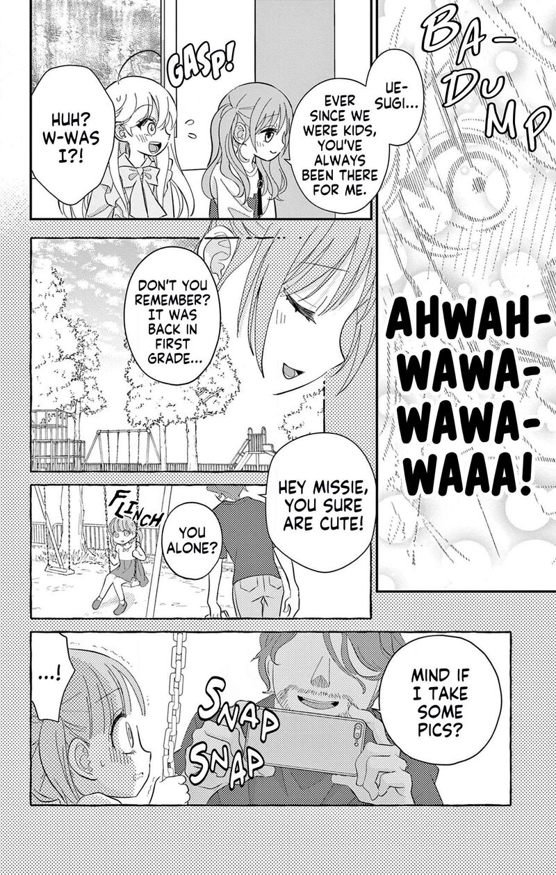 Uesugi Kun Wa Onnanoko Wo Yametai 6 16