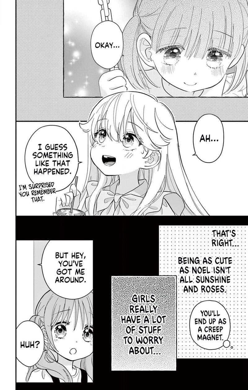 Uesugi Kun Wa Onnanoko Wo Yametai 6 18