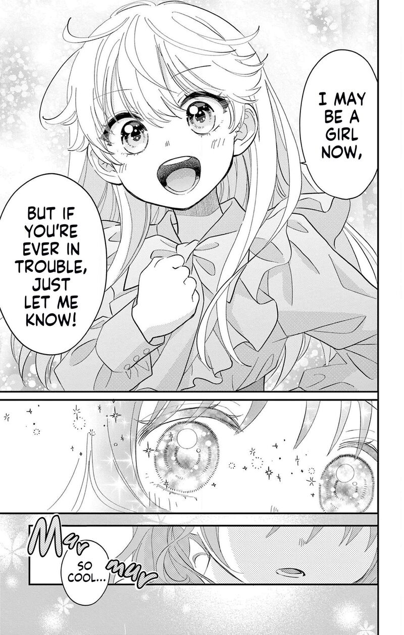Uesugi Kun Wa Onnanoko Wo Yametai 6 19