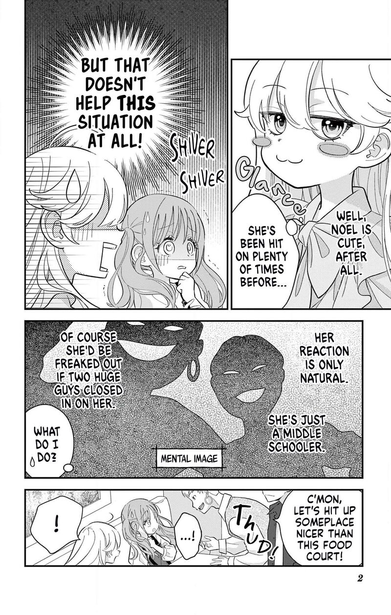 Uesugi Kun Wa Onnanoko Wo Yametai 6 2