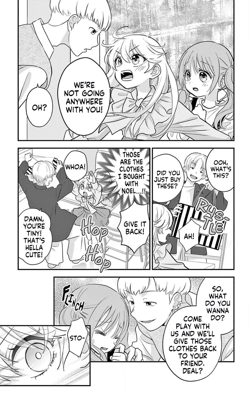 Uesugi Kun Wa Onnanoko Wo Yametai 6 3