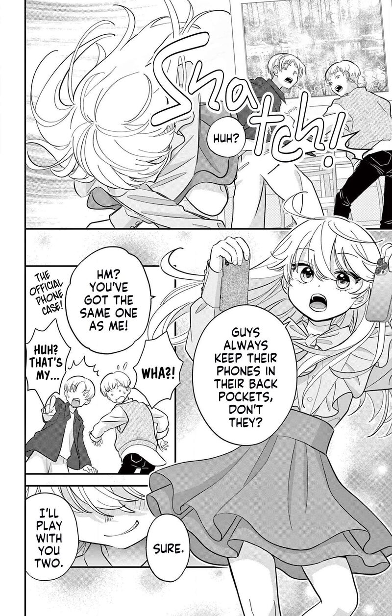 Uesugi Kun Wa Onnanoko Wo Yametai 6 4