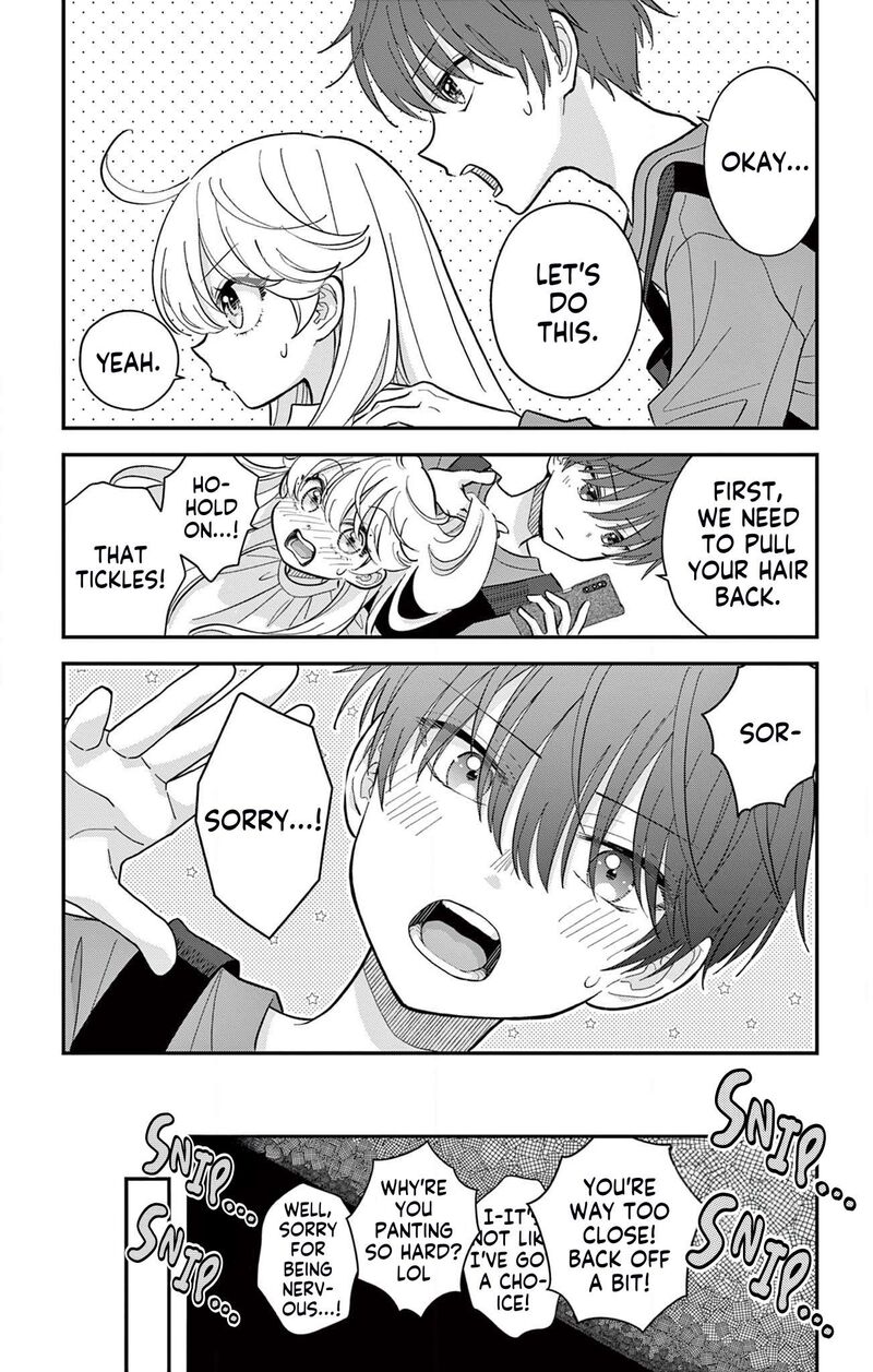 Uesugi Kun Wa Onnanoko Wo Yametai 6e 3