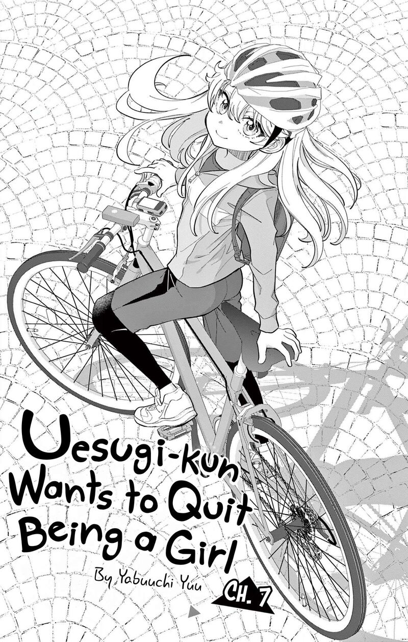 Uesugi Kun Wa Onnanoko Wo Yametai 7 1