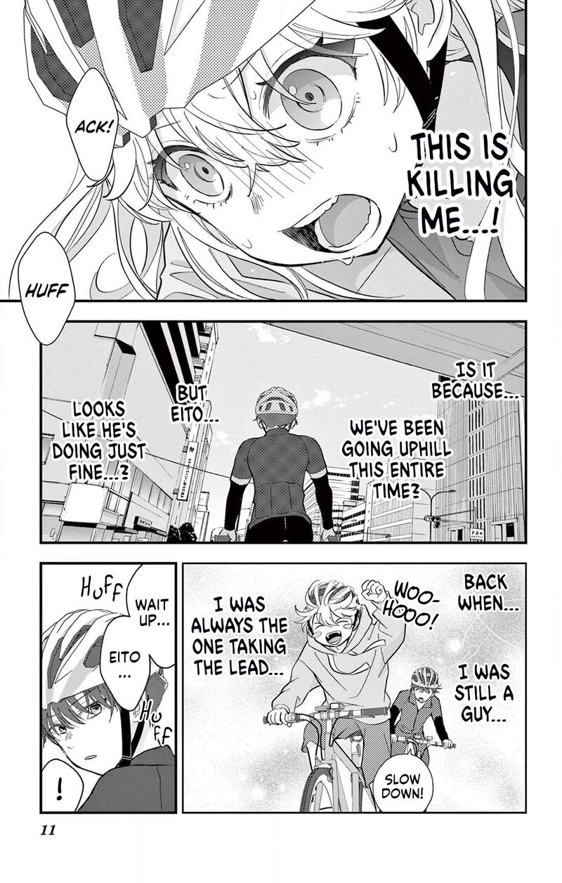 Uesugi Kun Wa Onnanoko Wo Yametai 7 11