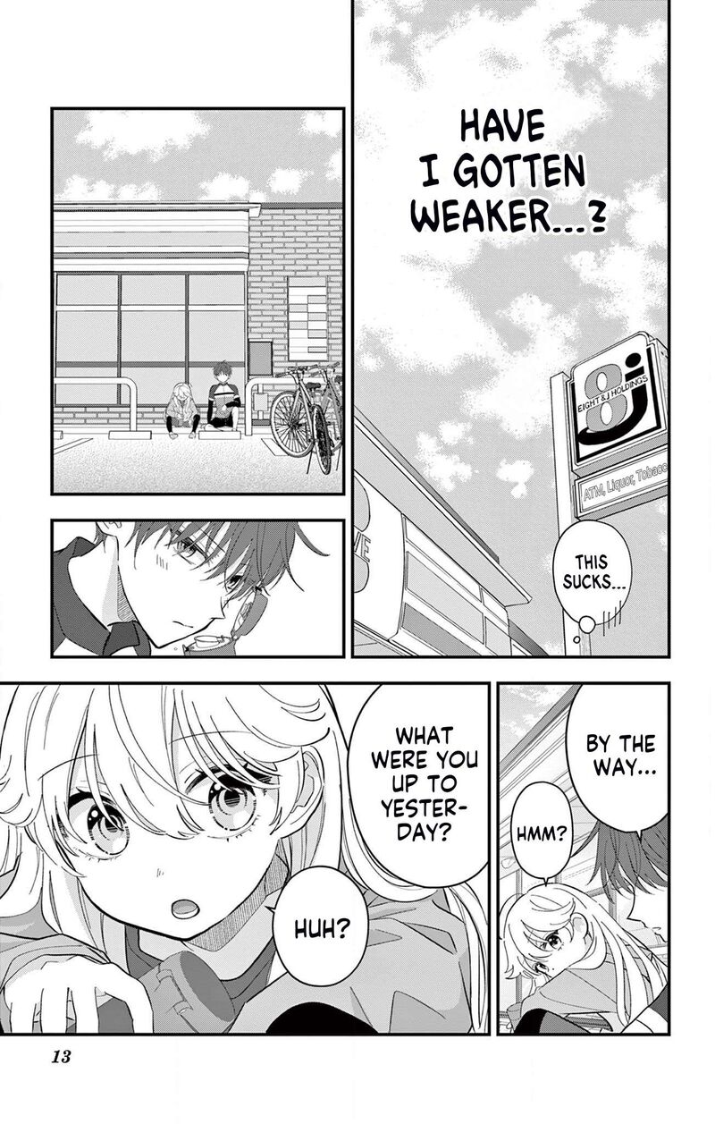 Uesugi Kun Wa Onnanoko Wo Yametai 7 13