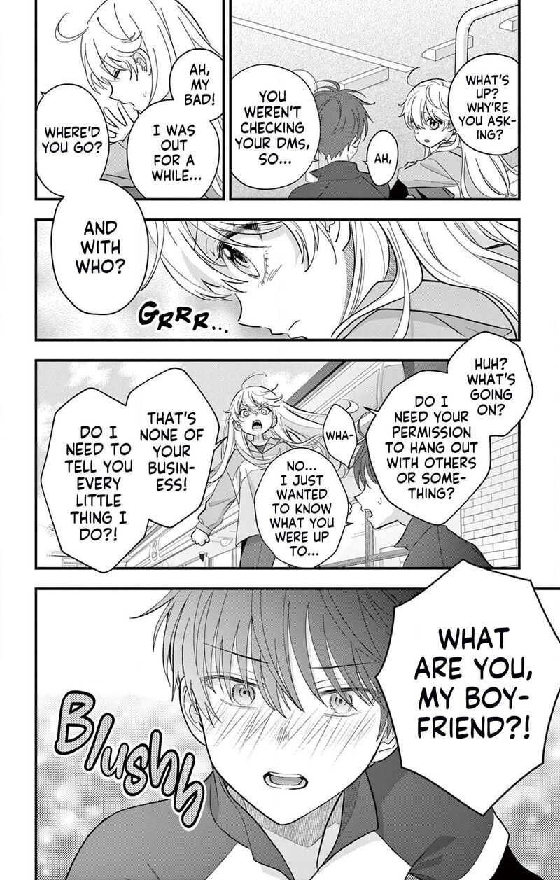 Uesugi Kun Wa Onnanoko Wo Yametai 7 14