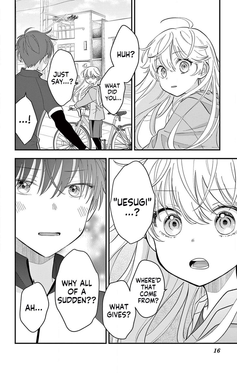 Uesugi Kun Wa Onnanoko Wo Yametai 7 16