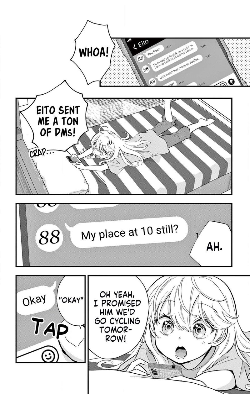 Uesugi Kun Wa Onnanoko Wo Yametai 7 6