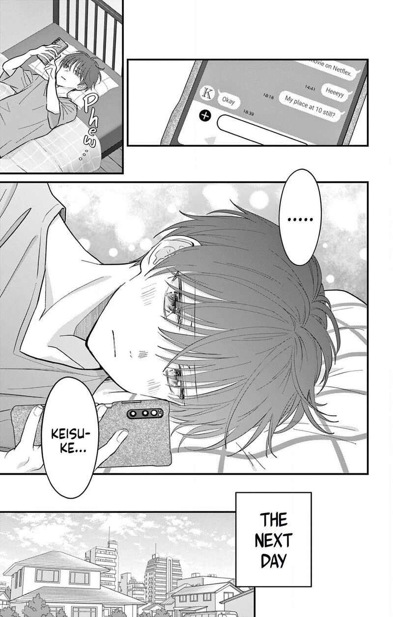 Uesugi Kun Wa Onnanoko Wo Yametai 7 7