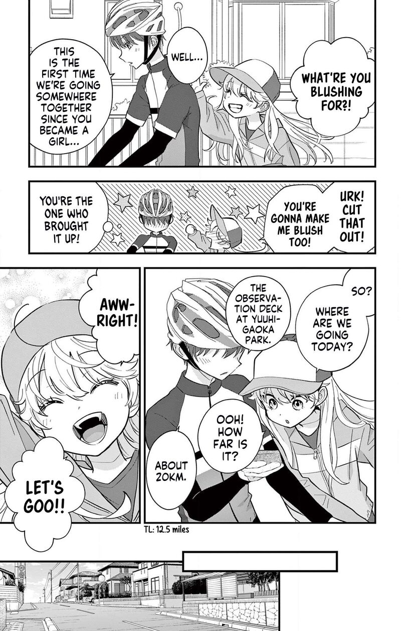 Uesugi Kun Wa Onnanoko Wo Yametai 7 9