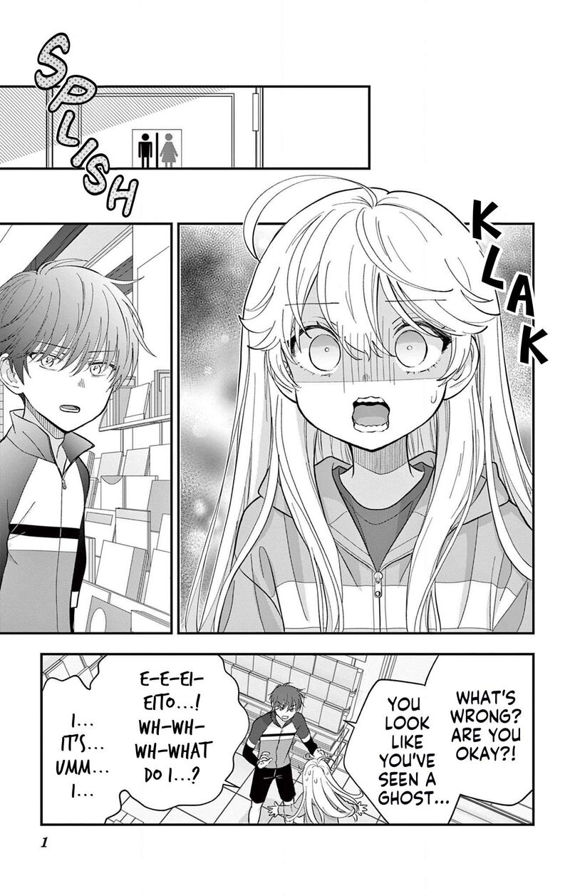 Uesugi Kun Wa Onnanoko Wo Yametai 8 1