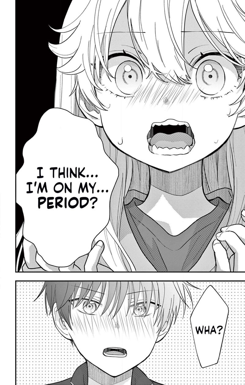 Uesugi Kun Wa Onnanoko Wo Yametai 8 2