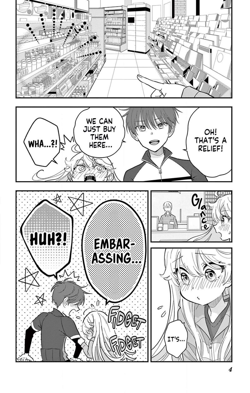 Uesugi Kun Wa Onnanoko Wo Yametai 8 4