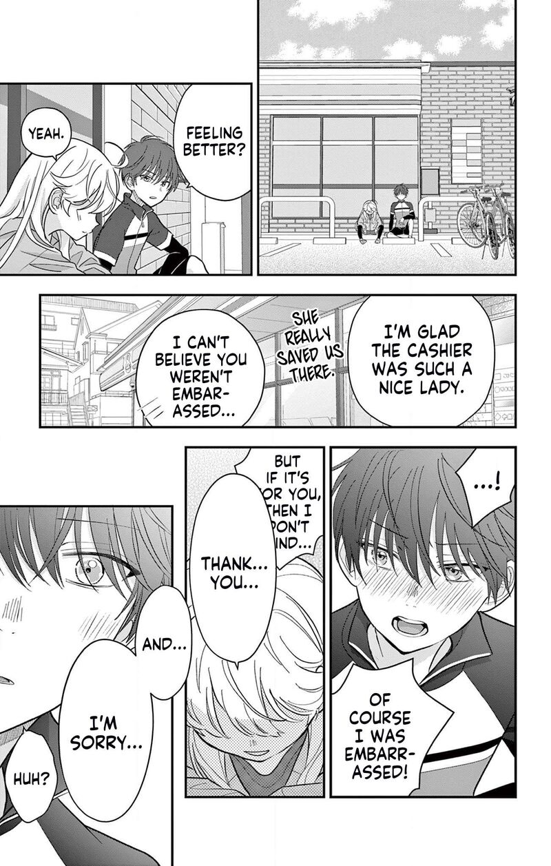Uesugi Kun Wa Onnanoko Wo Yametai 8 7
