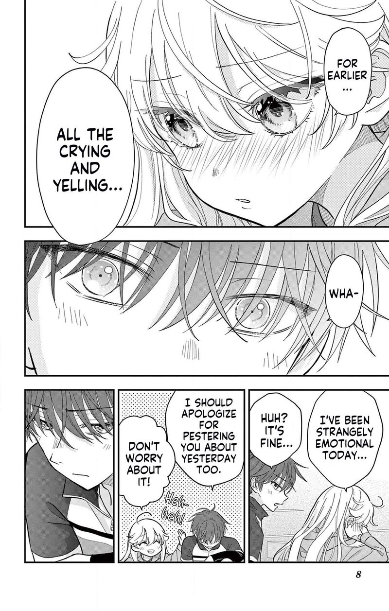 Uesugi Kun Wa Onnanoko Wo Yametai 8 8