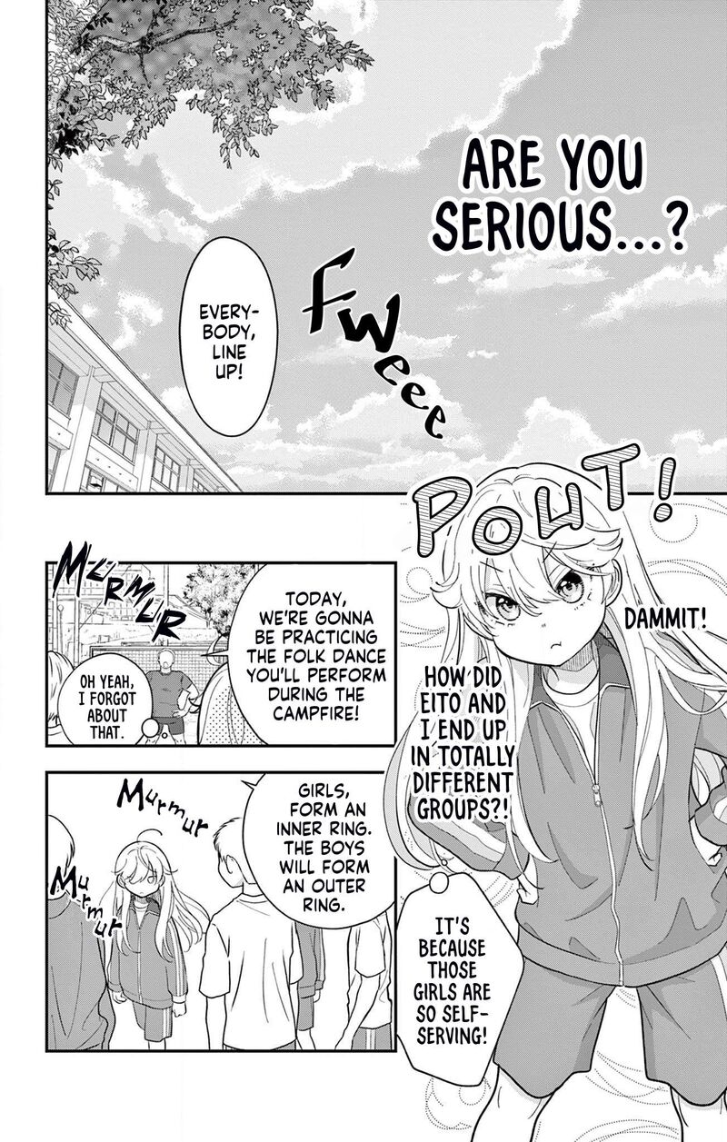 Uesugi Kun Wa Onnanoko Wo Yametai 9 10