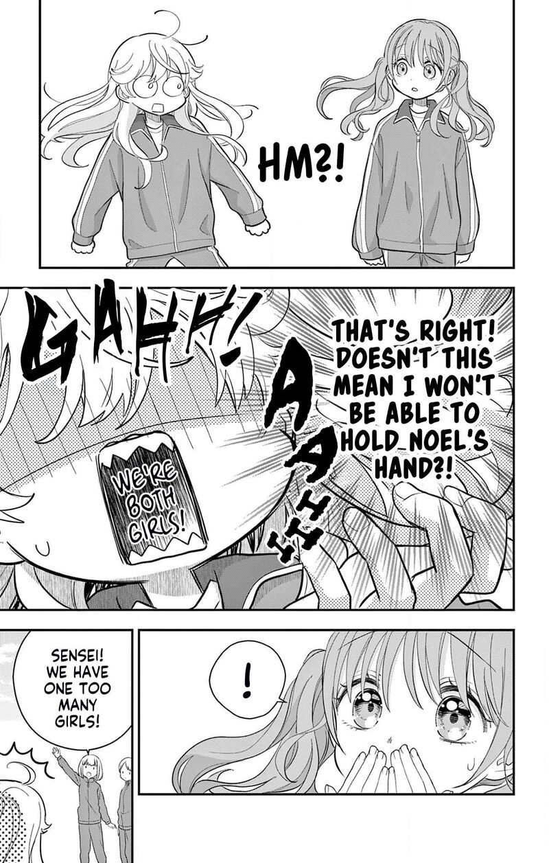 Uesugi Kun Wa Onnanoko Wo Yametai 9 11