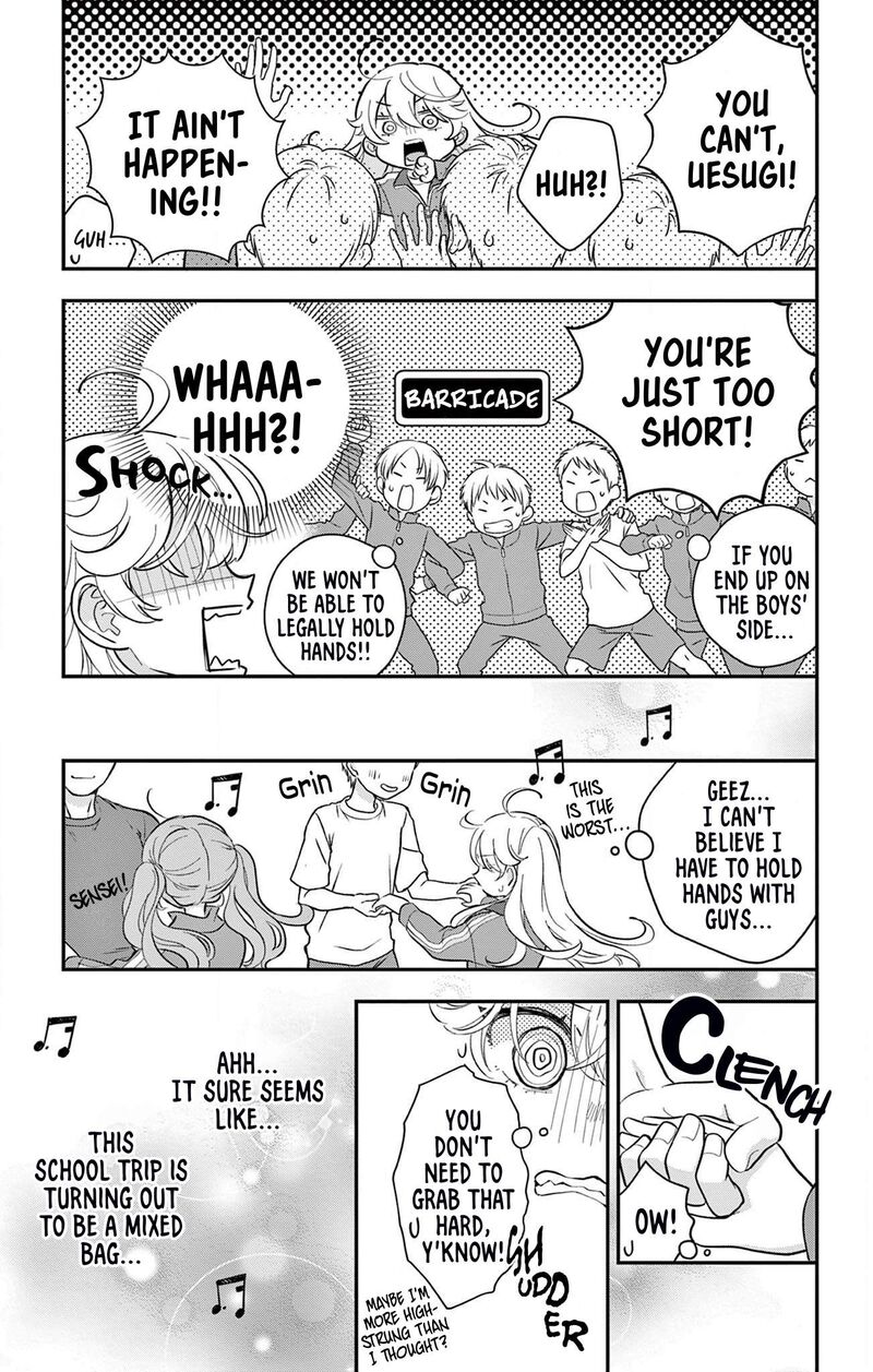Uesugi Kun Wa Onnanoko Wo Yametai 9 13