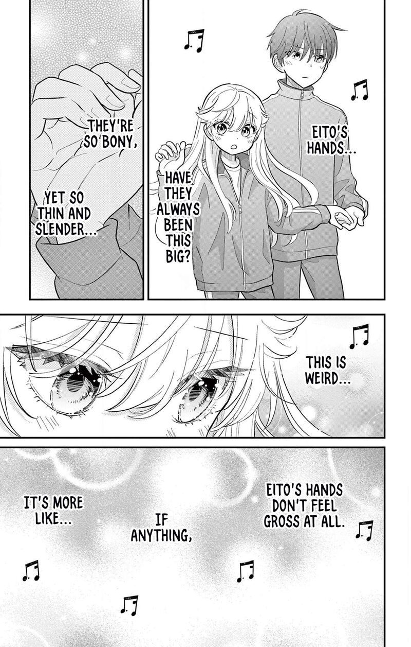Uesugi Kun Wa Onnanoko Wo Yametai 9 17