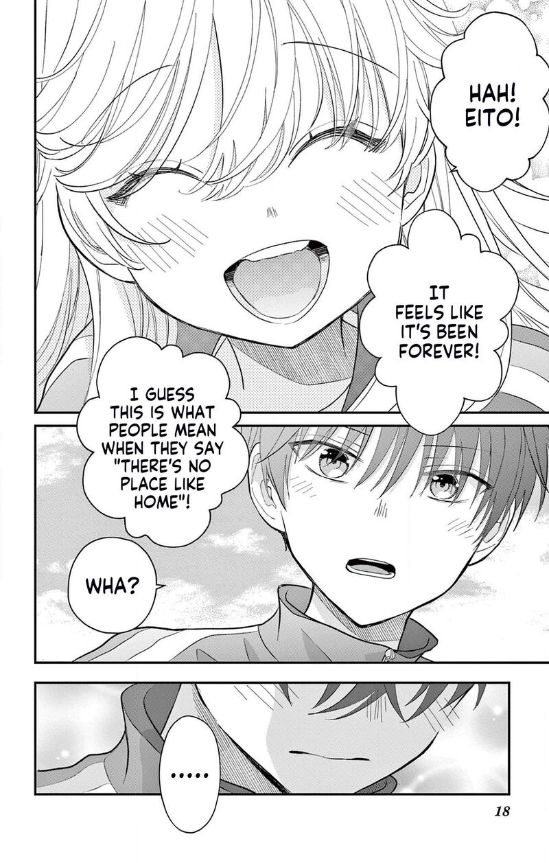 Uesugi Kun Wa Onnanoko Wo Yametai 9 18