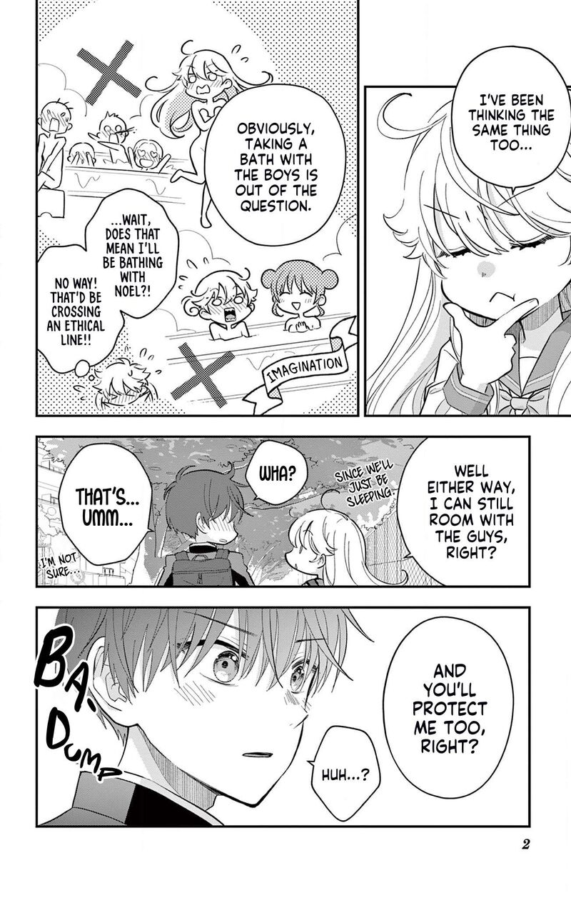 Uesugi Kun Wa Onnanoko Wo Yametai 9 2