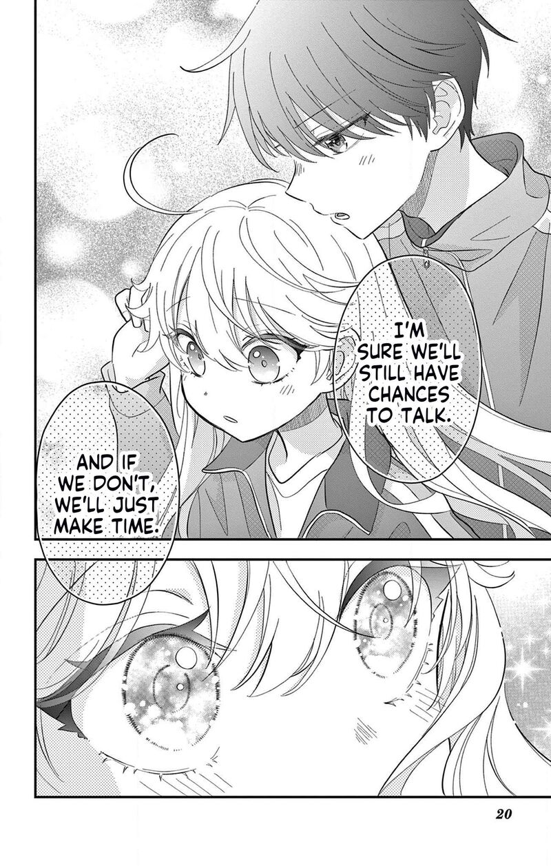 Uesugi Kun Wa Onnanoko Wo Yametai 9 20