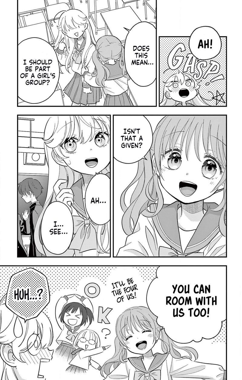 Uesugi Kun Wa Onnanoko Wo Yametai 9 5