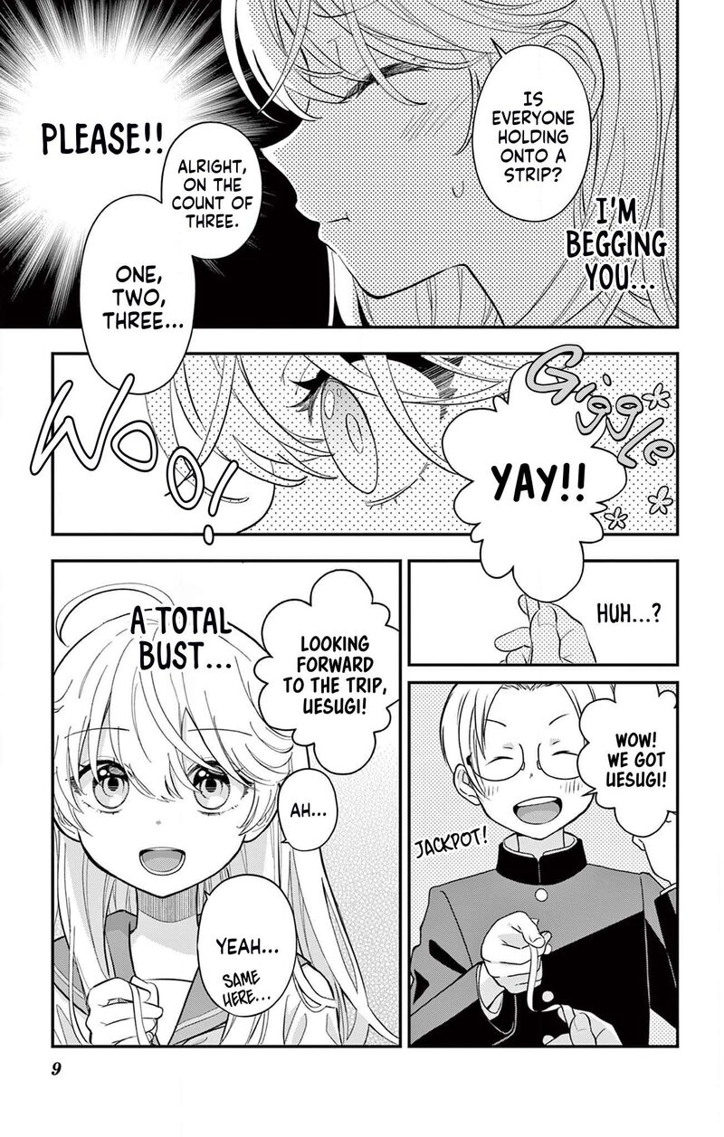 Uesugi Kun Wa Onnanoko Wo Yametai 9 9