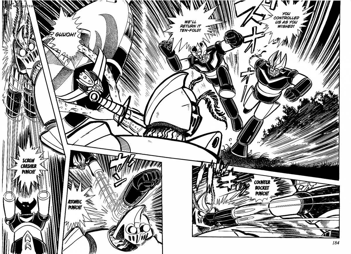Ufo Robo Grendizer 1 183