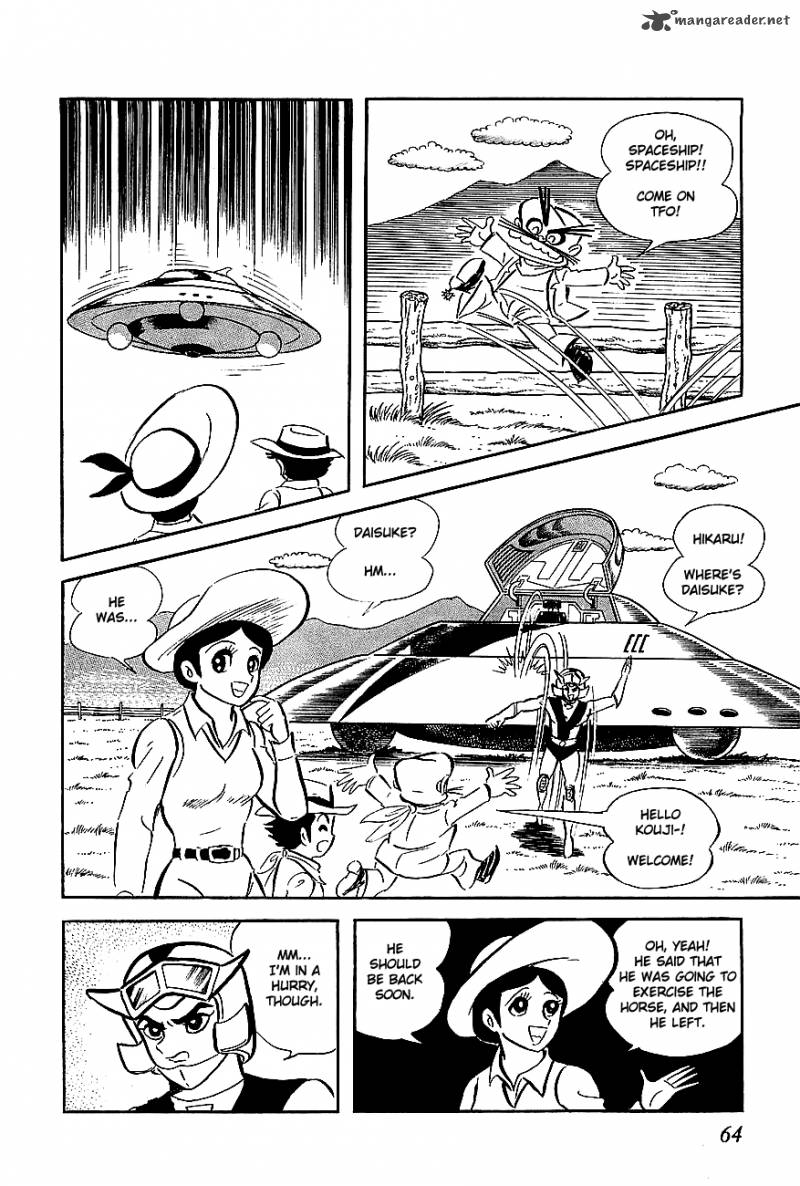 Ufo Robo Grendizer 1 64