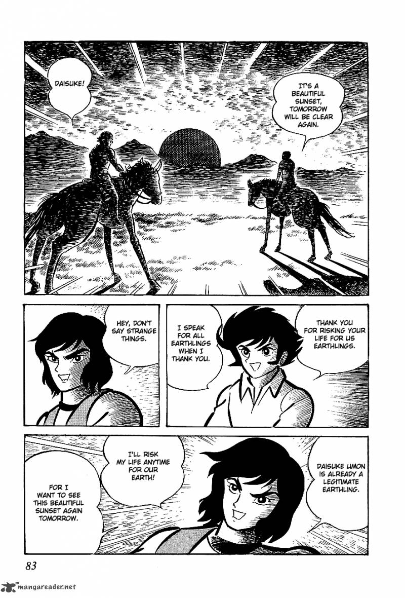 Ufo Robo Grendizer 1 83