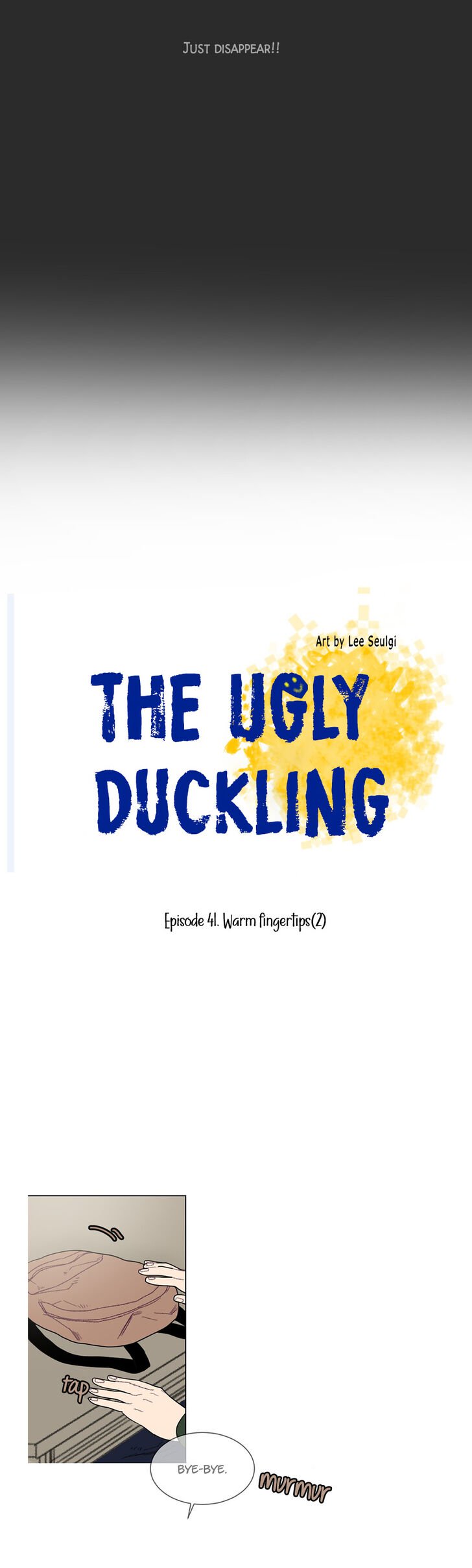 Ugly Duckling 41 3