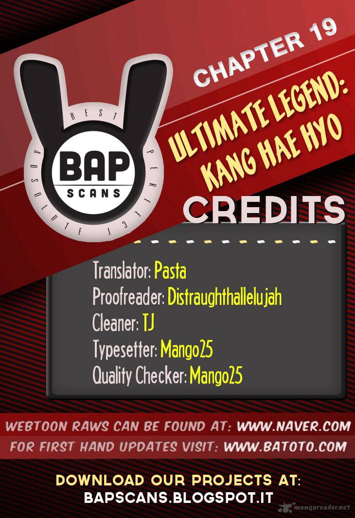 Ultimate Legend Kang Hae Hyo 19 1