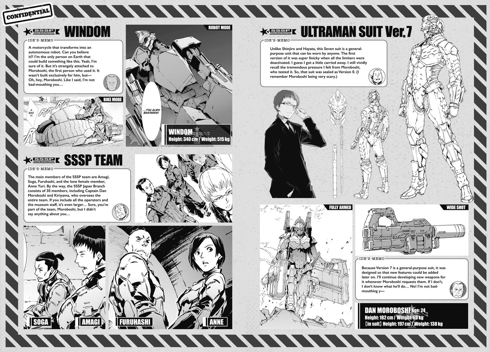 Ultraman 108e 11