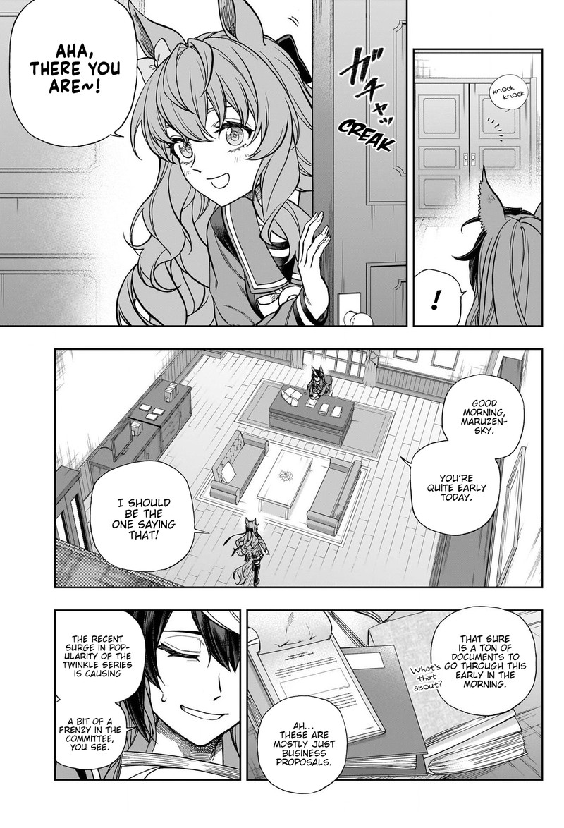 Uma Musume Cinderella Gray 131 7