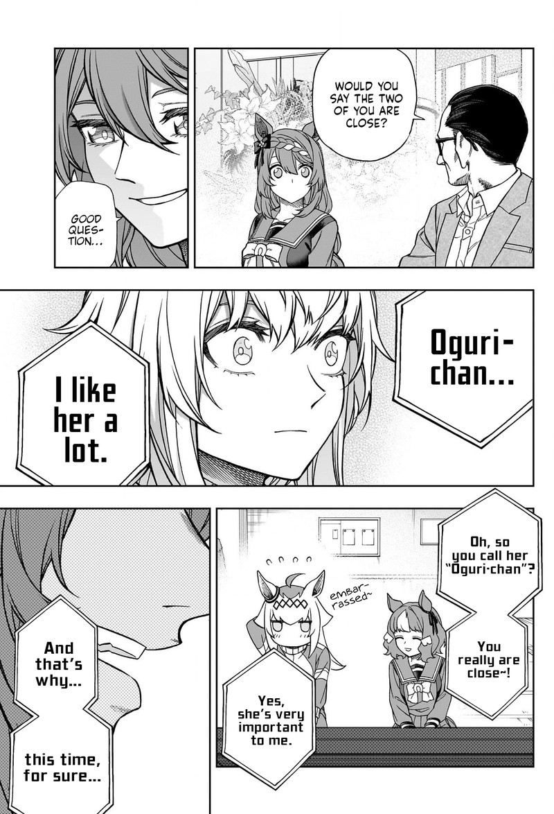 Uma Musume Cinderella Gray 136 11