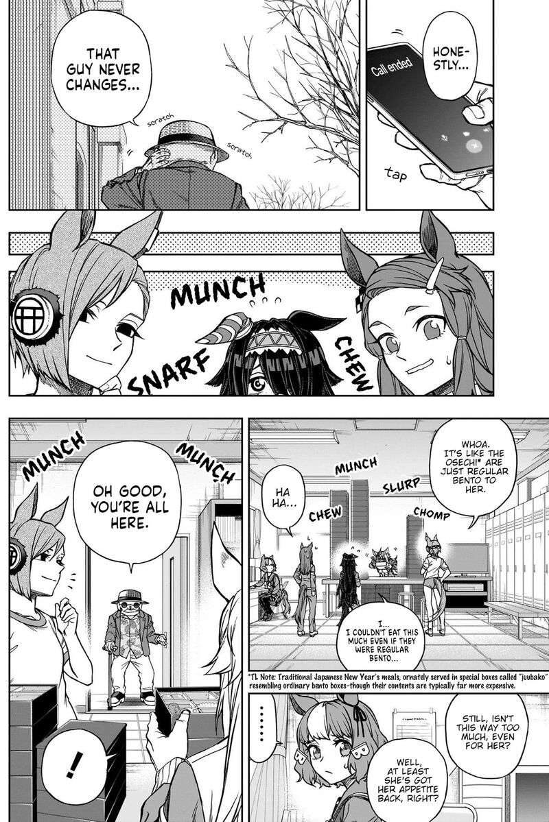 Uma Musume Cinderella Gray 146 11