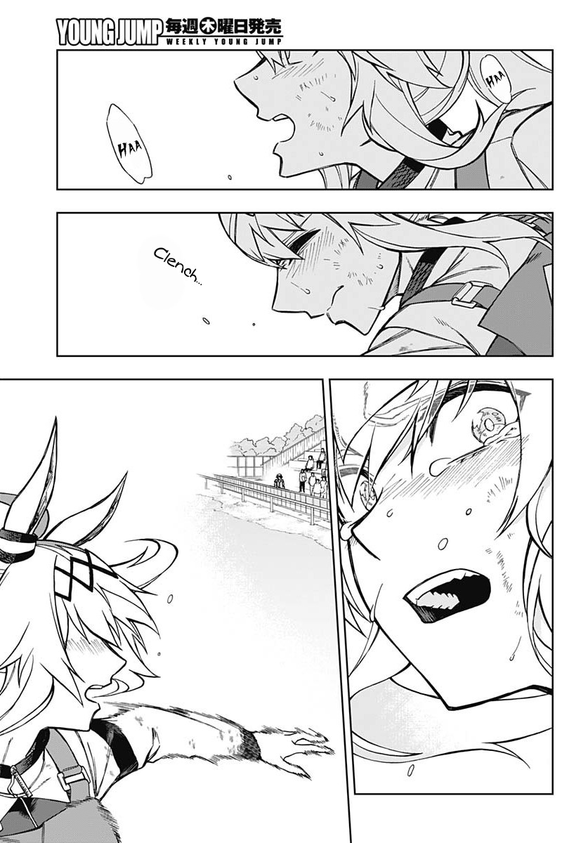 Uma Musume Cinderella Gray 15 13