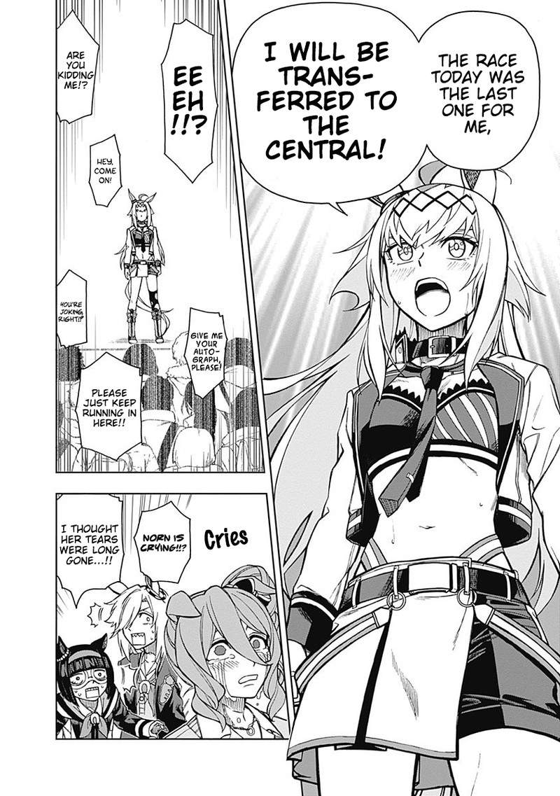 Uma Musume Cinderella Gray 16 4