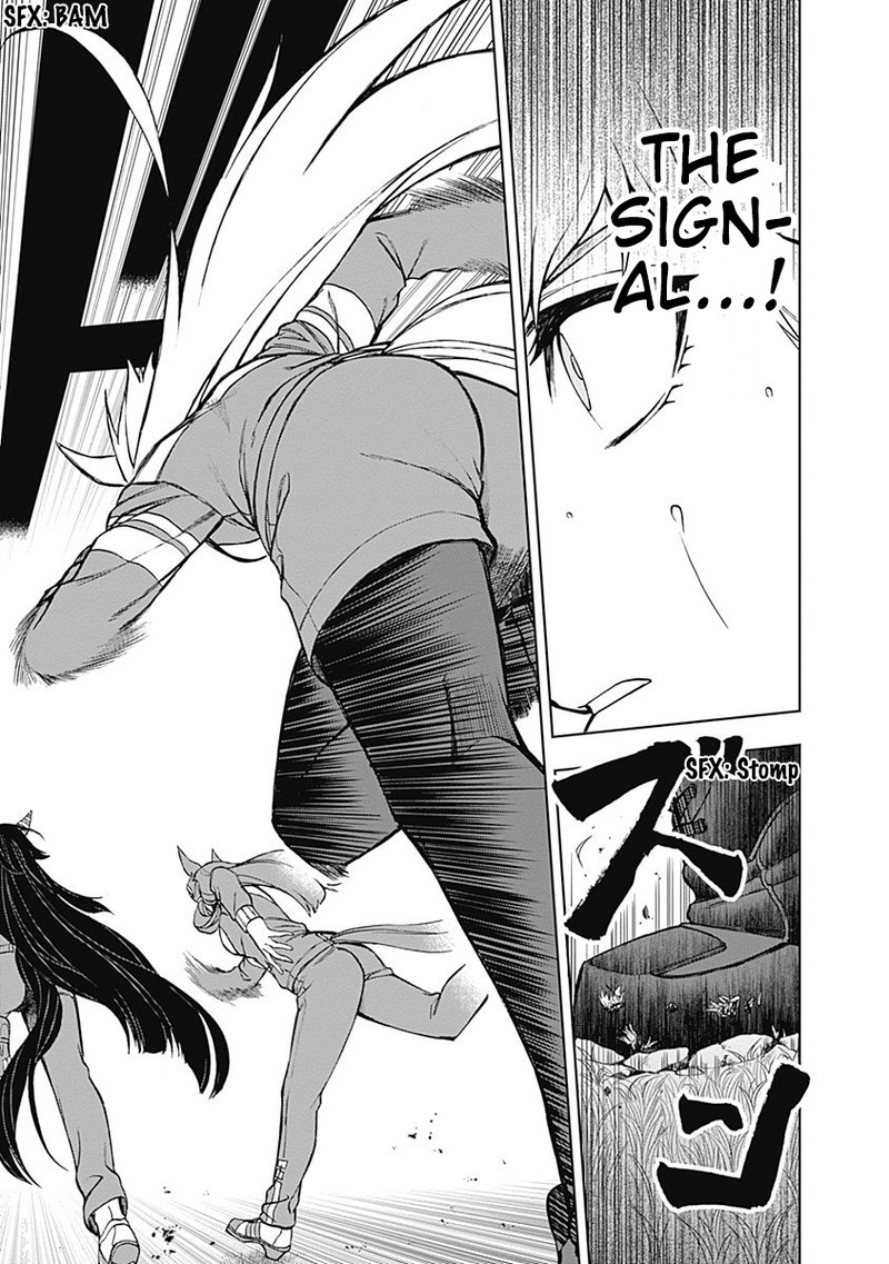 Uma Musume Cinderella Gray 19 17