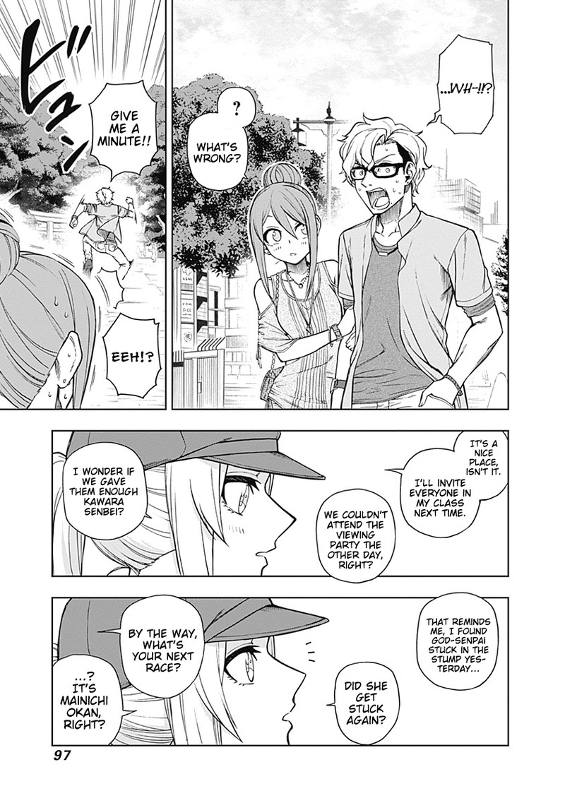 Uma Musume Cinderella Gray 31 11
