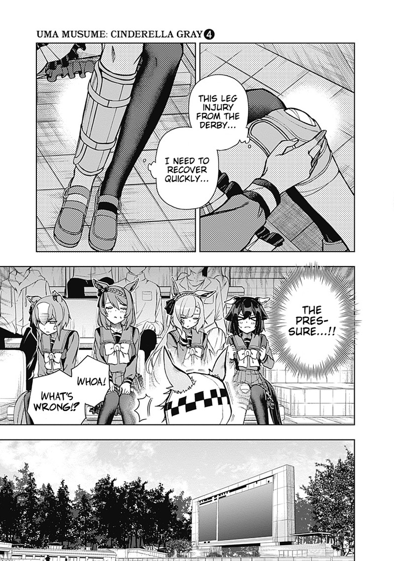Uma Musume Cinderella Gray 32 9