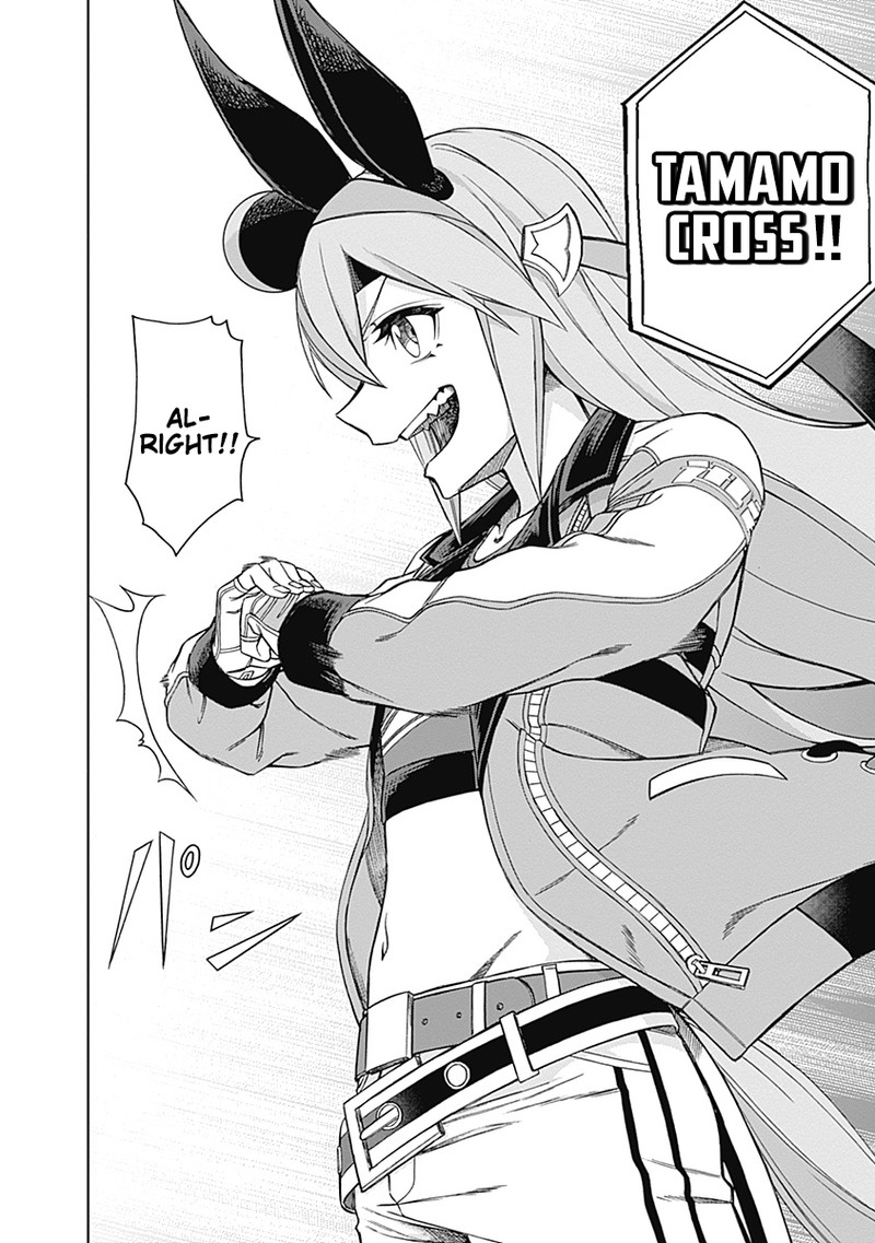 Uma Musume Cinderella Gray 35 12