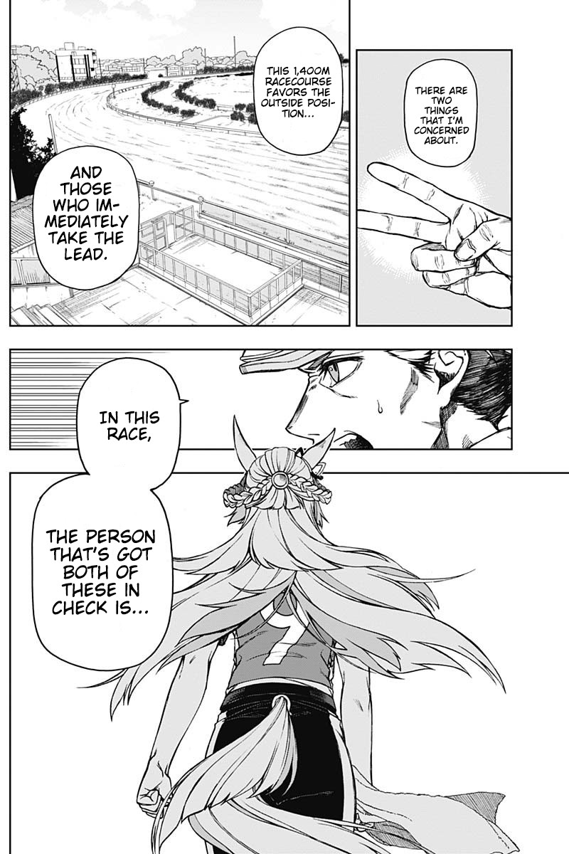 Uma Musume Cinderella Gray 7 6