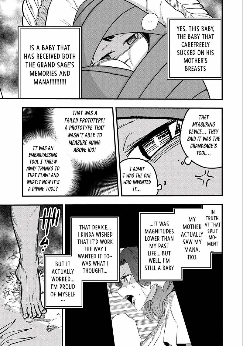 Umareta Chokugo Ni Suterareta Kedo Zensei Ga Taikensha Datta Node Yoyuu De Ikitemasu 1 19