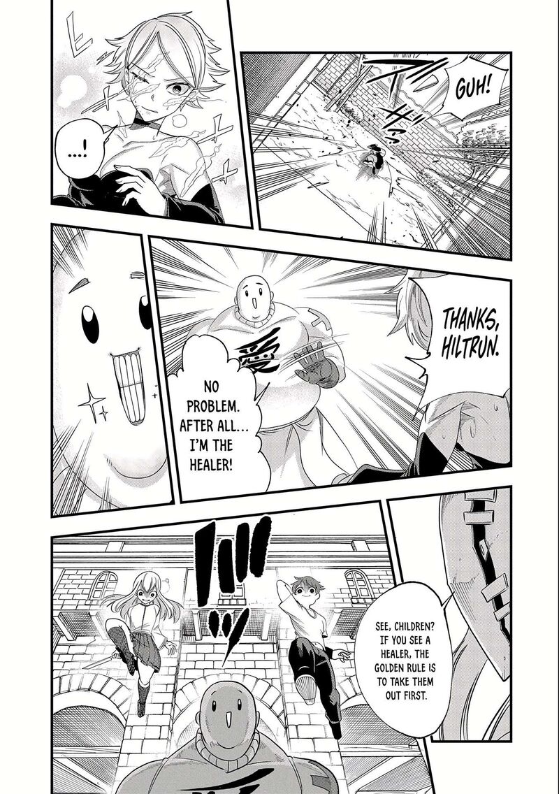 Umareta Chokugo Ni Suterareta Kedo Zensei Ga Taikensha Datta Node Yoyuu De Ikitemasu 10 19